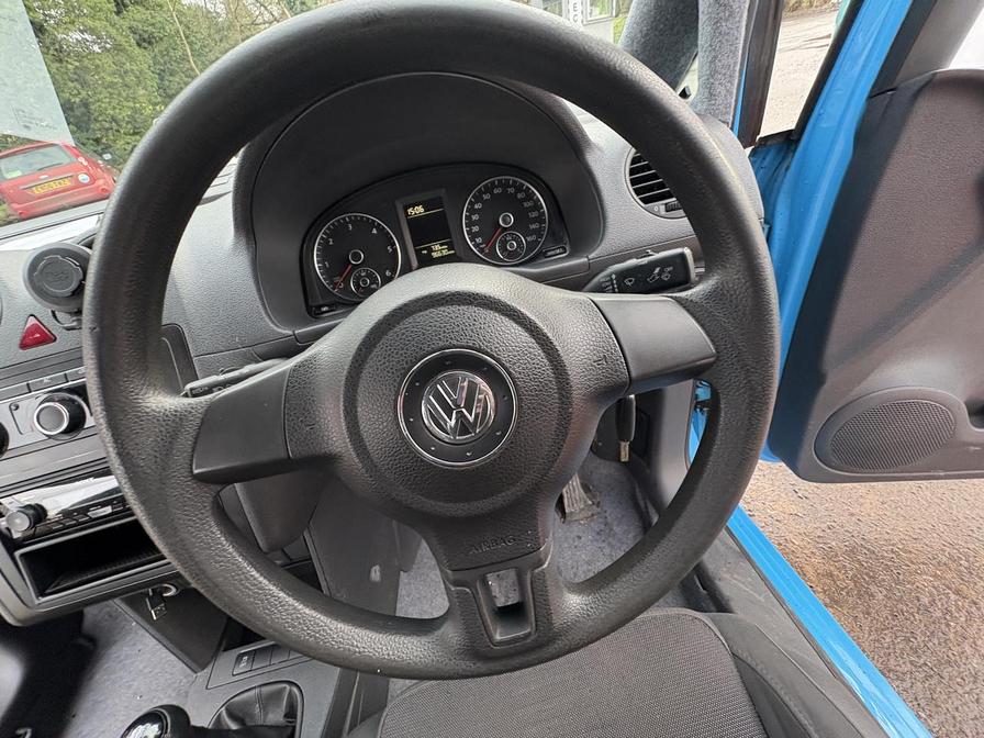 Used Volkswagen Caddy Maxi 2011 for sale - 77500055: Photo 7