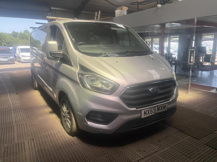 Used Ford Transit Custom 2019 for sale - 76610052: Photo 1