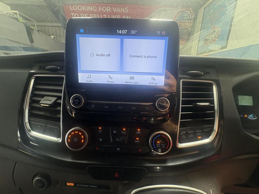 Used Ford Transit Custom 2019 for sale - 76610052: Photo 12