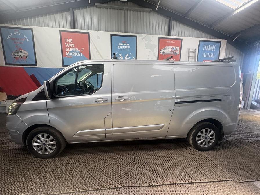 Used Ford Transit Custom 2019 for sale - 76610052: Photo 17