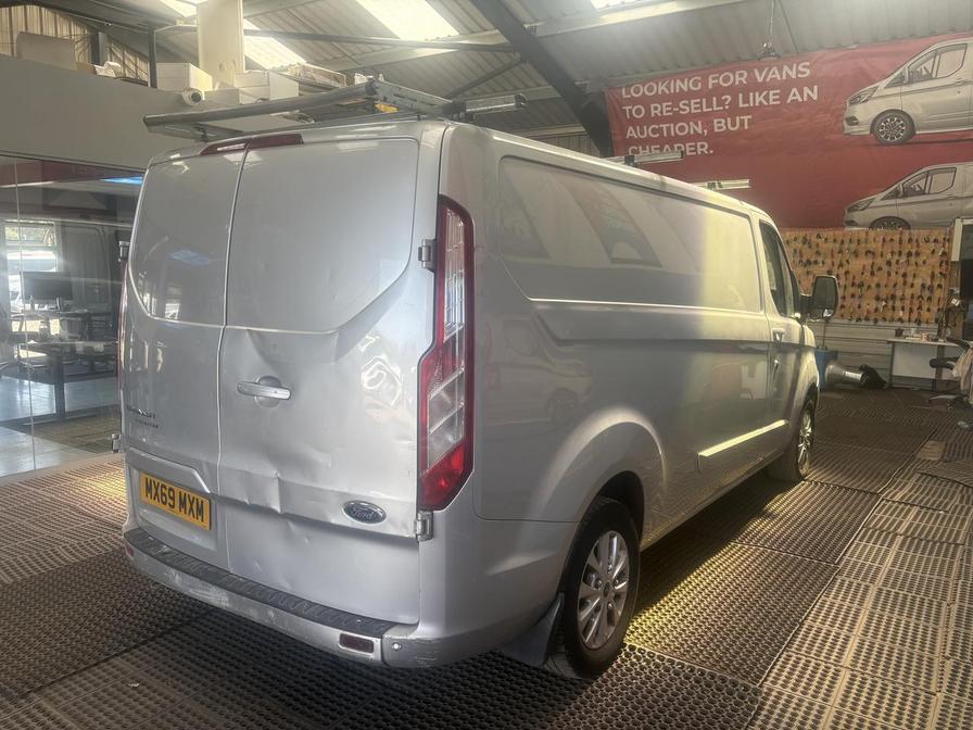 Used Ford Transit Custom 2019 for sale - 76610052: Photo 18