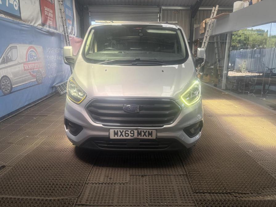 Used Ford Transit Custom 2019 for sale - 76610052: Photo 19
