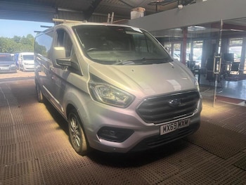Ford - Transit Custom