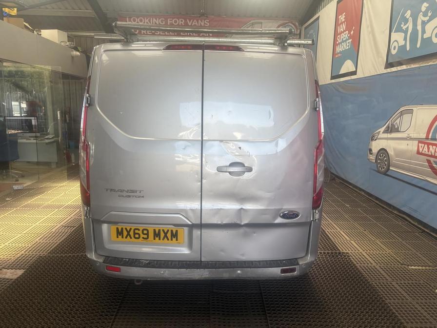 Used Ford Transit Custom 2019 for sale - 76610052: Photo 20