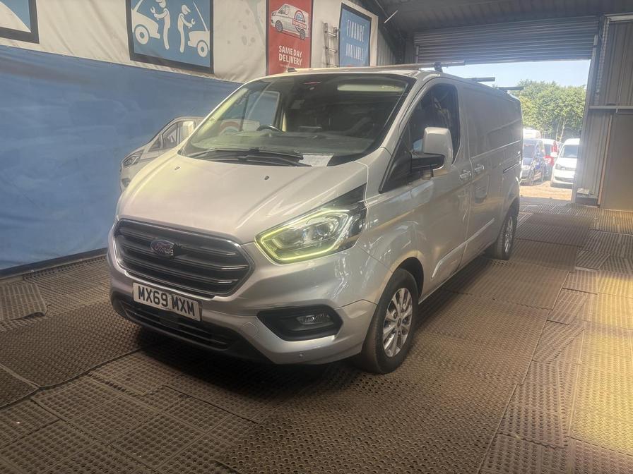 Used Ford Transit Custom 2019 for sale - 76610052: Photo 21