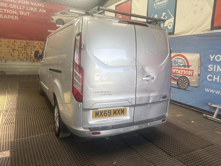 Used Ford Transit Custom 2019 for sale - 76610052: Photo 22