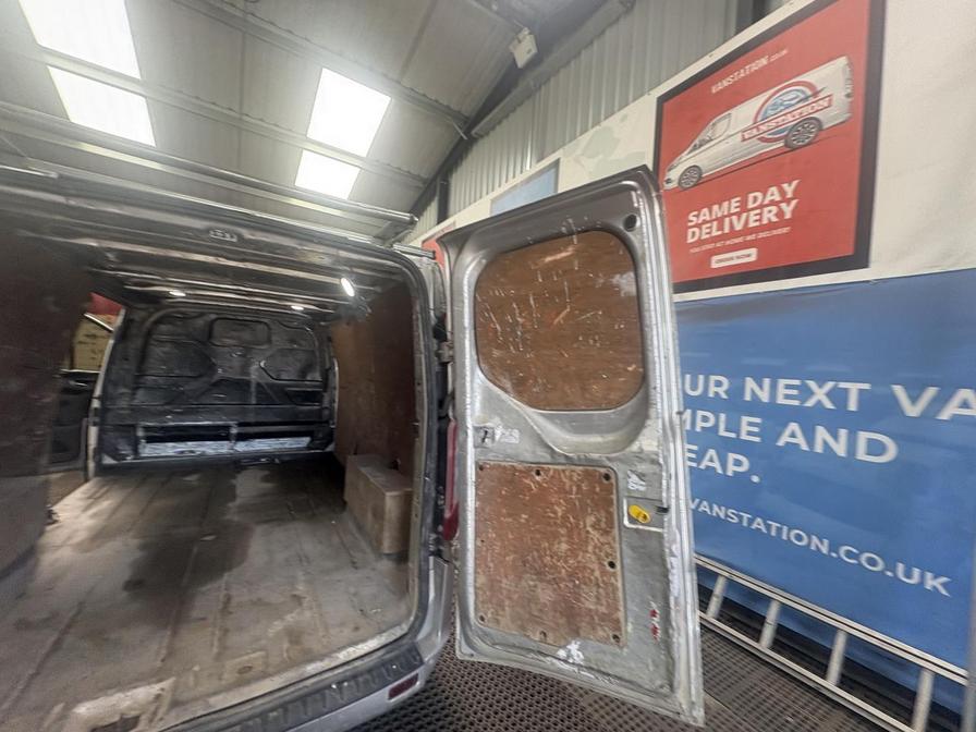 Used Ford Transit Custom 2019 for sale - 76610052: Photo 6