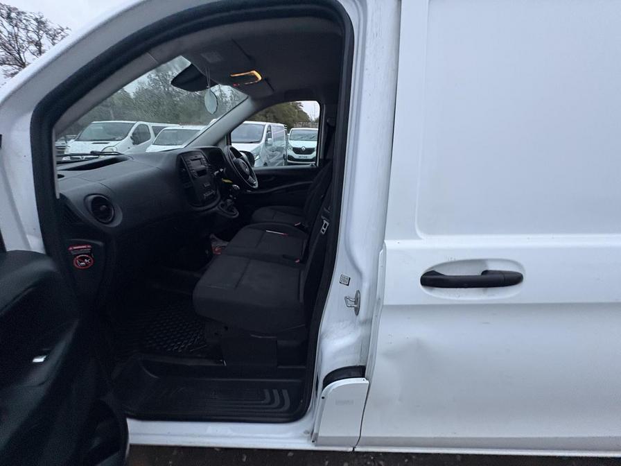 Used Mercedes-Benz Vito 2019 for sale - 76475470: Photo 10
