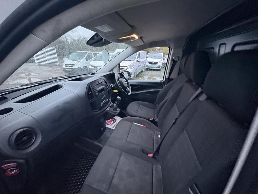 Used Mercedes-Benz Vito 2019 for sale - 76475470: Photo 11