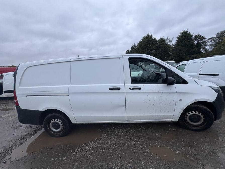 Used Mercedes-Benz Vito 2019 for sale - 76475470: Photo 13