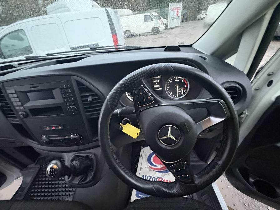 Used Mercedes-Benz Vito 2019 for sale - 76475470: Photo 14
