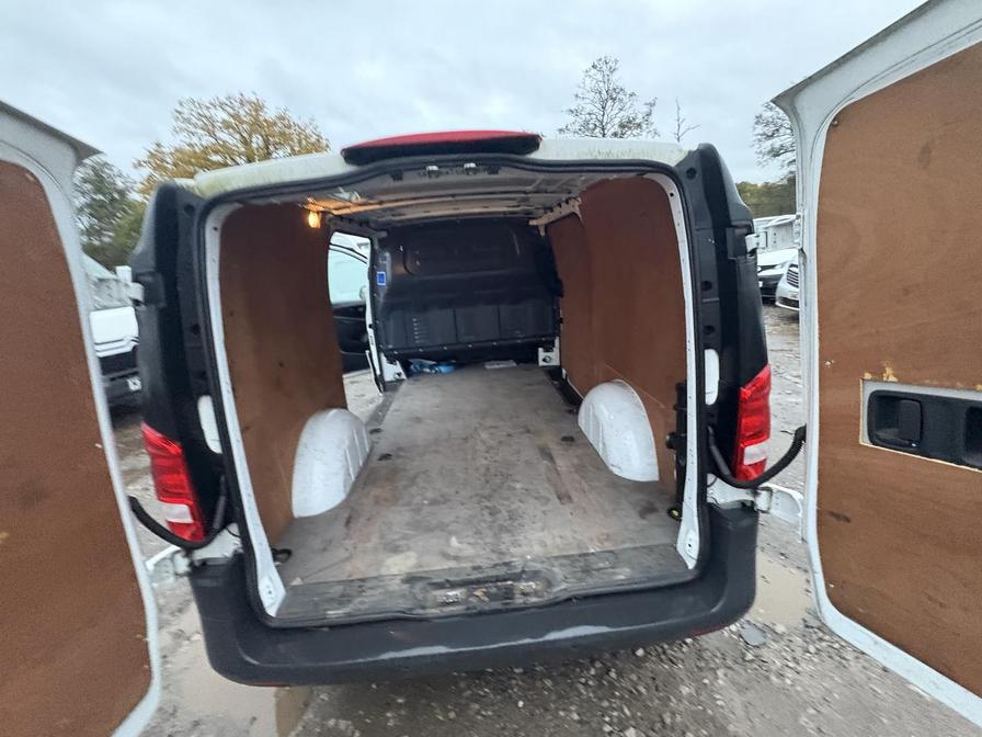 Used Mercedes-Benz Vito 2019 for sale - 76475470: Photo 15
