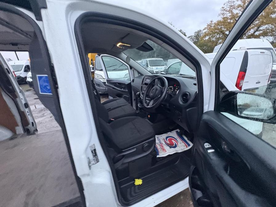 Used Mercedes-Benz Vito 2019 for sale - 76475470: Photo 16