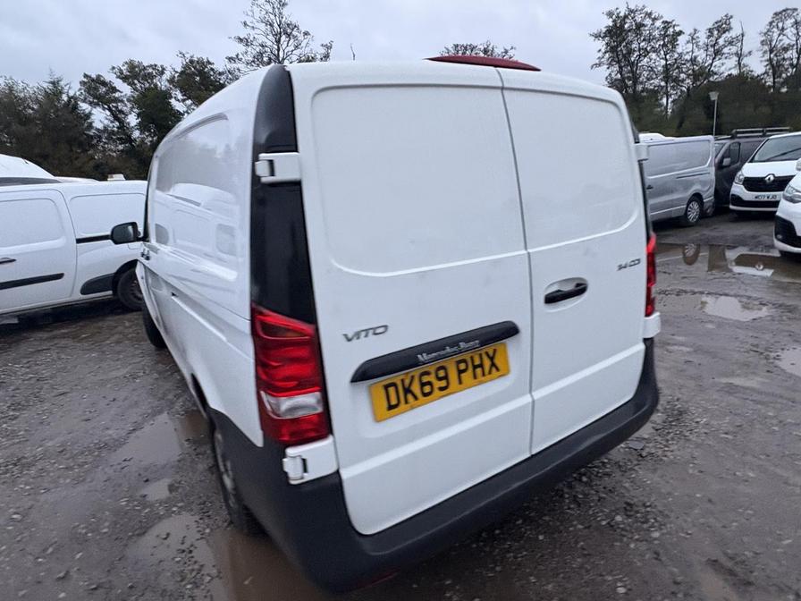 Used Mercedes-Benz Vito 2019 for sale - 76475470: Photo 17
