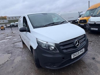 Used Mercedes-Benz Vito 2019 for sale - 76475470: Photo