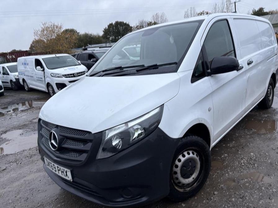 Used Mercedes-Benz Vito 2019 for sale - 76475470: Photo 21