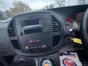 Used Mercedes-Benz Vito 2019 for sale - 76475470: Photo