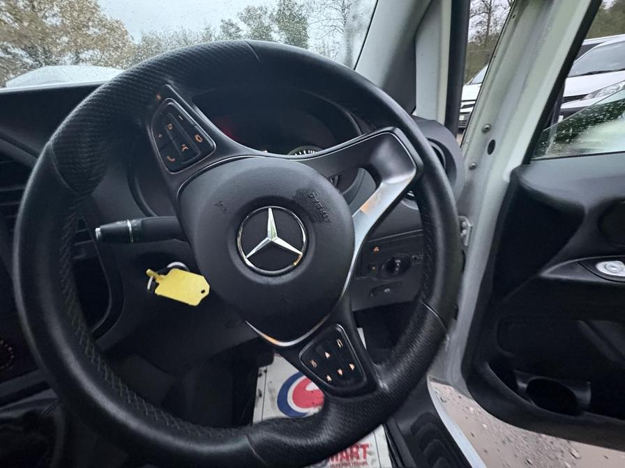 Used Mercedes-Benz Vito 2019 for sale - 76475470: Photo 4