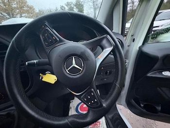 Used Mercedes-Benz Vito 2019 for sale - 76475470: Photo