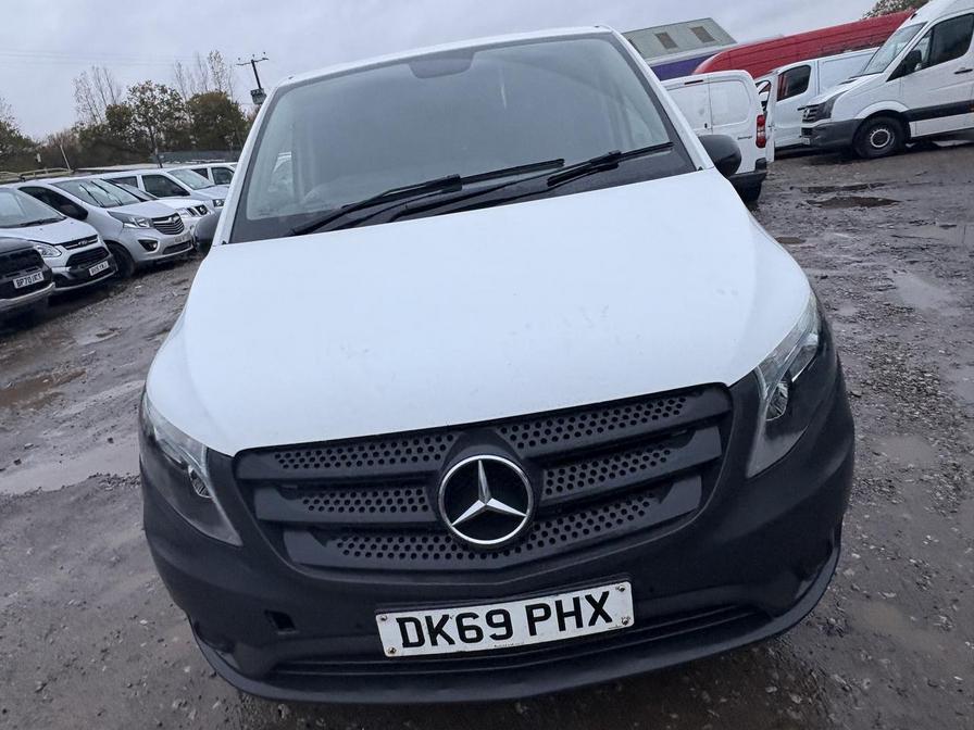 Used Mercedes-Benz Vito 2019 for sale - 76475470: Photo 5