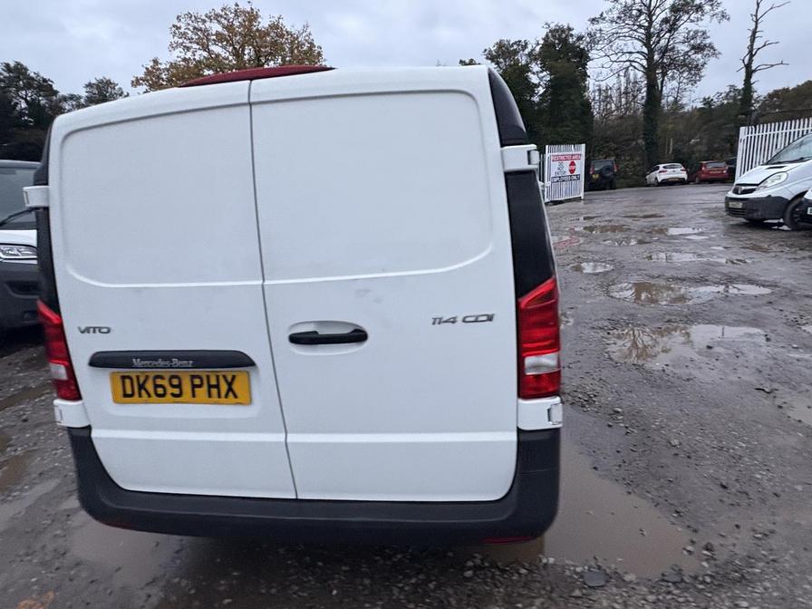 Used Mercedes-Benz Vito 2019 for sale - 76475470: Photo 7