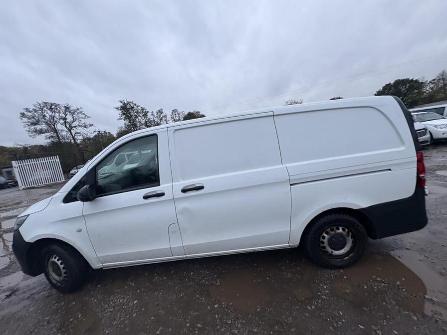 Used Mercedes-Benz Vito 2019 for sale - 76475470: Photo 8
