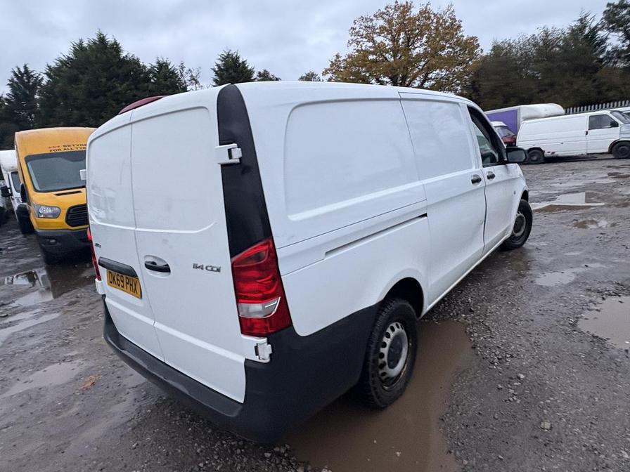 Used Mercedes-Benz Vito 2019 for sale - 76475470: Photo 9