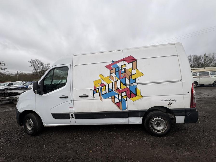 Used Nissan NV400 2019 for sale - 77856140: Photo 10