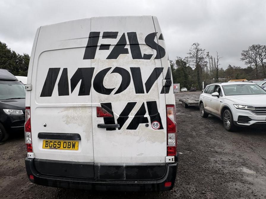 Used Nissan NV400 2019 for sale - 77856140: Photo 2