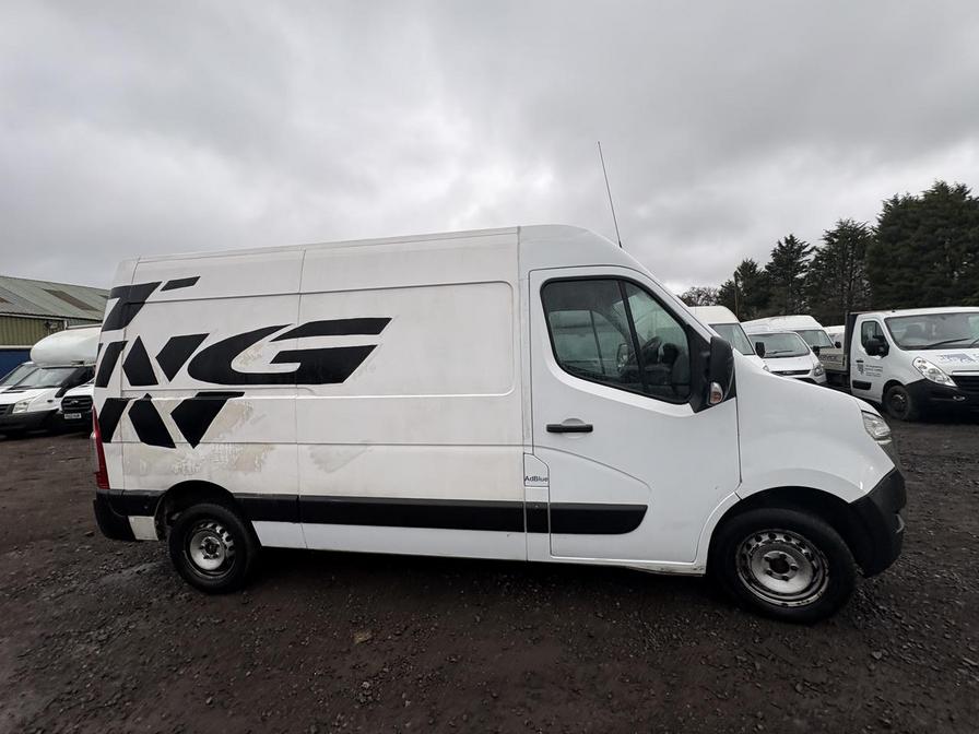 Used Nissan NV400 2019 for sale - 77856140: Photo 3