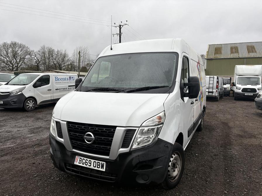 Used Nissan NV400 2019 for sale - 77856140: Photo 4