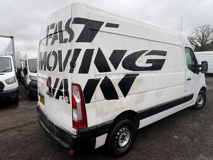 Used Nissan NV400 2019 for sale - 77856140: Photo 5