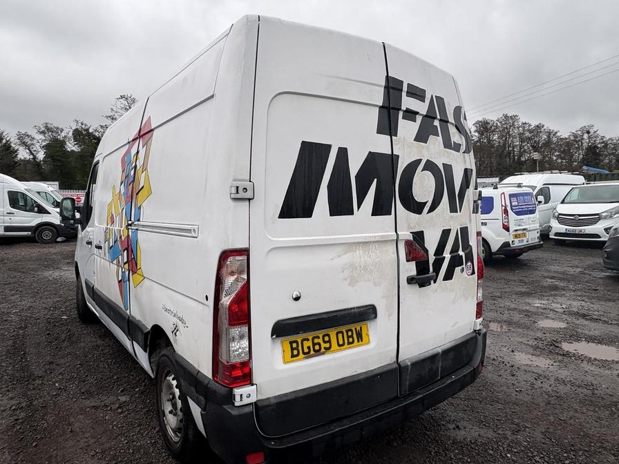 Used Nissan NV400 2019 for sale - 77856140: Photo 6