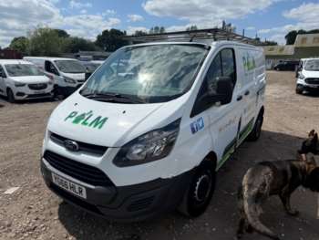 Used Ford Transit Custom 2016 for sale - 74839623: Photo