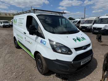 Used Ford Transit Custom 2016 for sale - 74839623: Photo