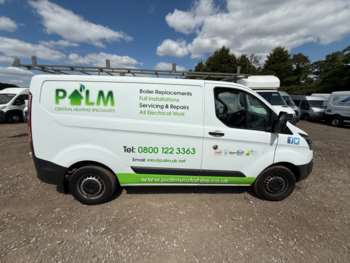 Used Ford Transit Custom 2016 for sale - 74839623: Photo