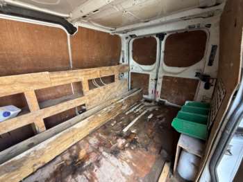 Used Ford Transit Custom 2016 for sale - 74839623: Photo