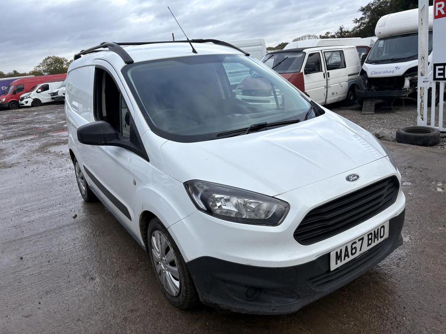 Used Ford Transit Courier 2017 for sale - 76475469: Photo 1
