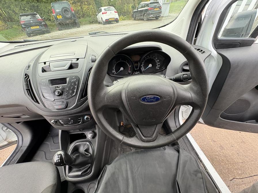 Used Ford Transit Courier 2017 for sale - 76475469: Photo 11