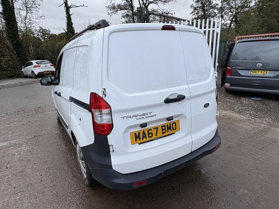Used Ford Transit Courier 2017 for sale - 76475469: Photo 16