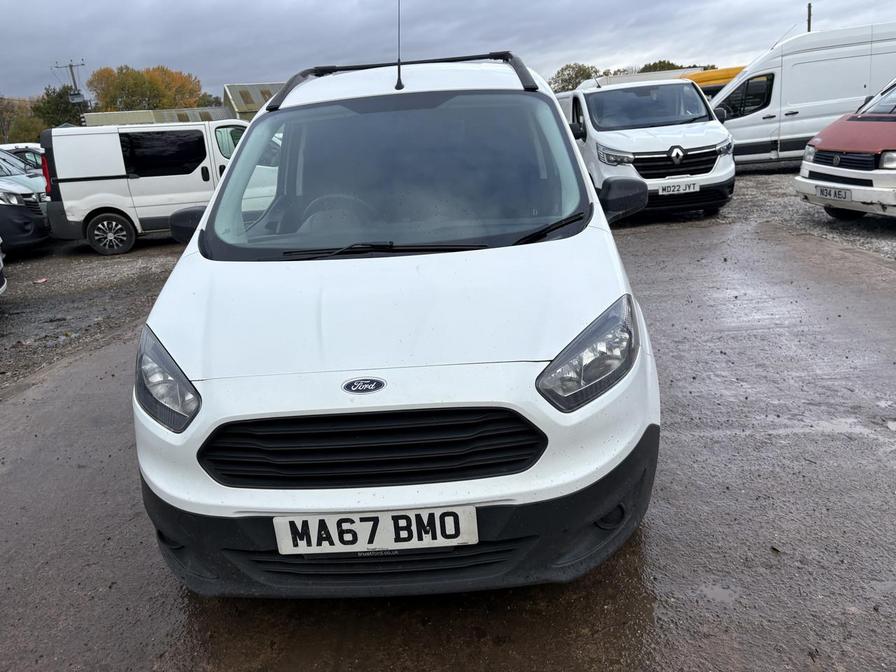 Used Ford Transit Courier 2017 for sale - 76475469: Photo 18