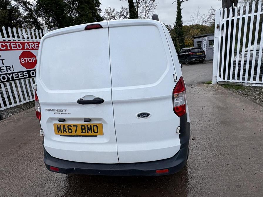 Used Ford Transit Courier 2017 for sale - 76475469: Photo 6