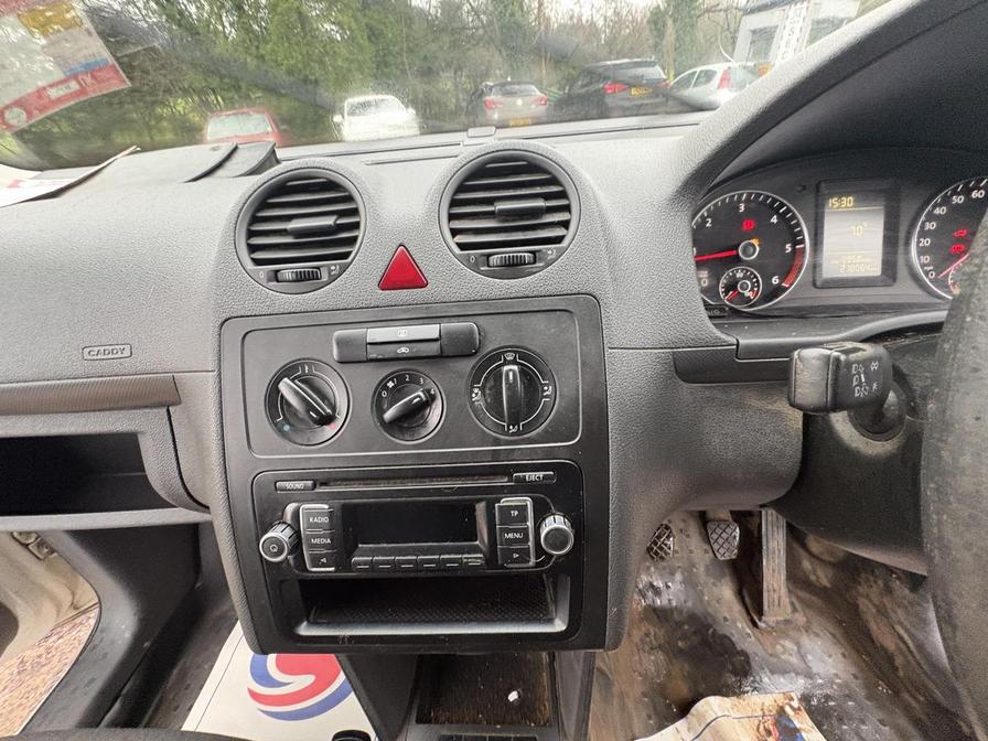 Used Volkswagen Caddy 2015 for sale - 77577010: Photo 10