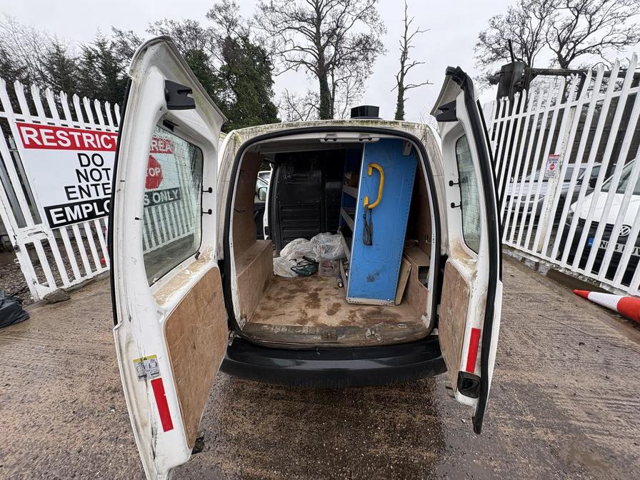 Used Volkswagen Caddy 2015 for sale - 77577010: Photo 11