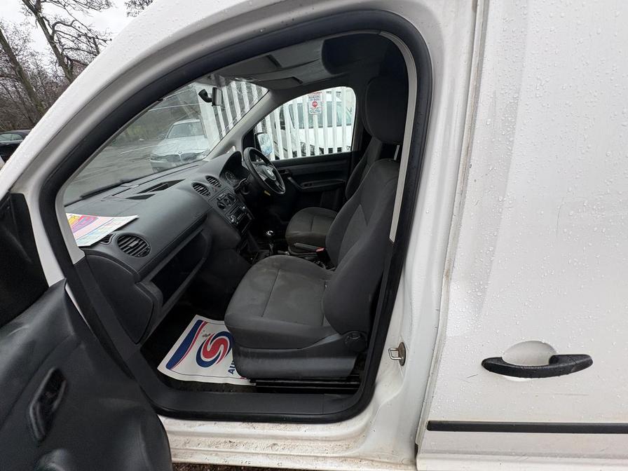 Used Volkswagen Caddy 2015 for sale - 77577010: Photo 12