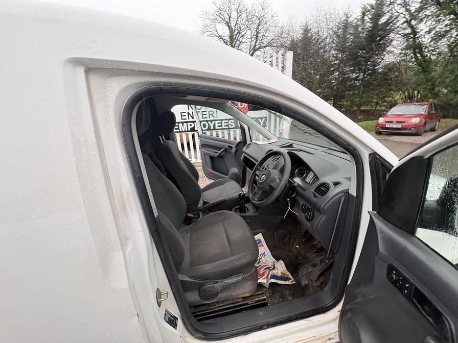 Used Volkswagen Caddy 2015 for sale - 77577010: Photo 14