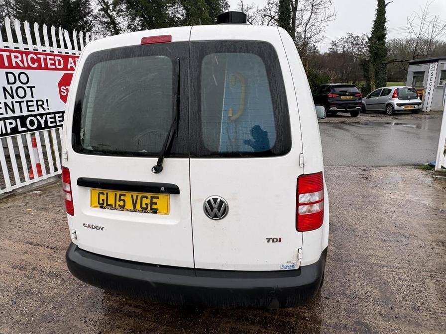Used Volkswagen Caddy 2015 for sale - 77577010: Photo 15