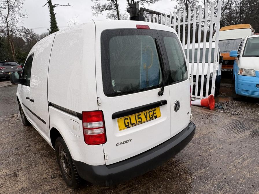 Used Volkswagen Caddy 2015 for sale - 77577010: Photo 17