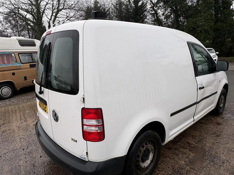 Used Volkswagen Caddy 2015 for sale - 77577010: Photo 18