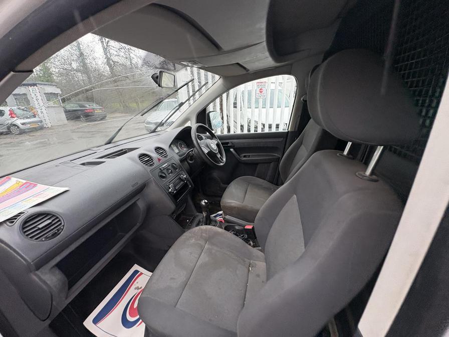 Used Volkswagen Caddy 2015 for sale - 77577010: Photo 19